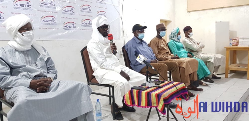 Tchad : des ministres échangent avec la jeunesse du Lac Tchad : des ministres échangent avec la jeunesse du Lac