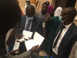 Tchad : Boukar Michel présente son livre sur l’agriculture et l'énergie renouvelable post COVID-19