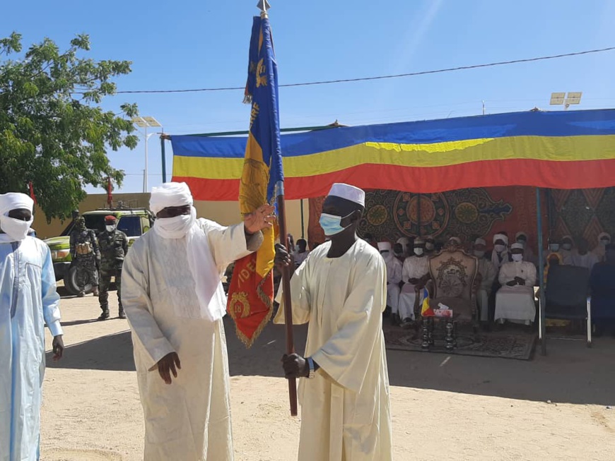 Tchad : le préfet du département de Ouara prend officiellement ses fonctions Tchad : le préfet du département de Ouara prend officiellement ses fonctions