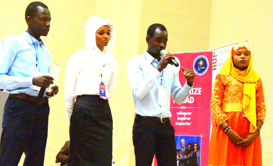 Tchad : la compétition Hult Prize lancée dans les universités et instituts supérieurs Tchad : la compétition Hult Prize lancée dans les universités et instituts supérieurs
