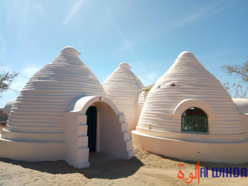 Tchad : une maternité inaugurée dans un village du Ouaddaï Tchad : une maternité inaugurée dans un village du Ouaddaï