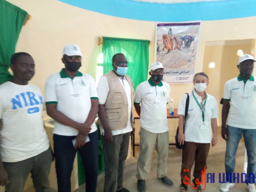 Tchad : une maternité inaugurée dans un village du Ouaddaï Tchad : une maternité inaugurée dans un village du Ouaddaï