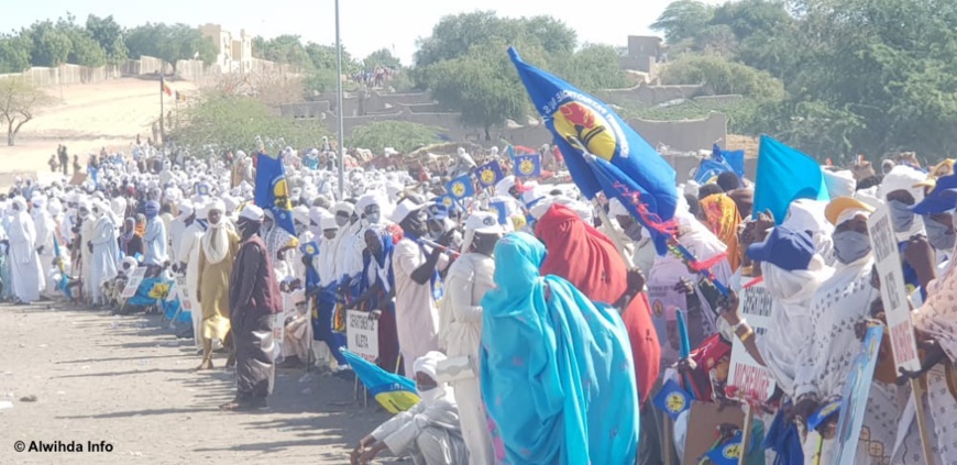 Tchad : le chef de l'État attendu à Moussoro