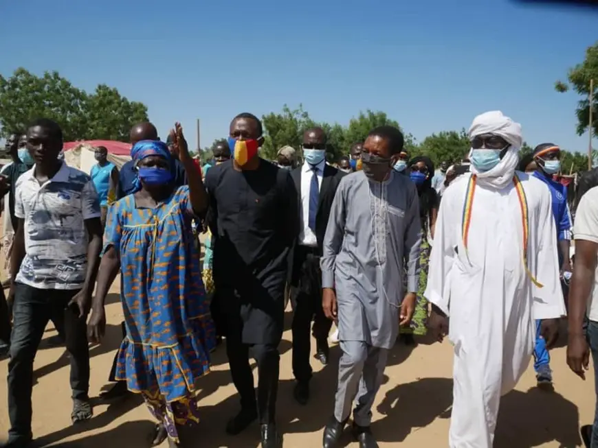 Tchad : Les Transformateurs annoncent une marche pour la justice
