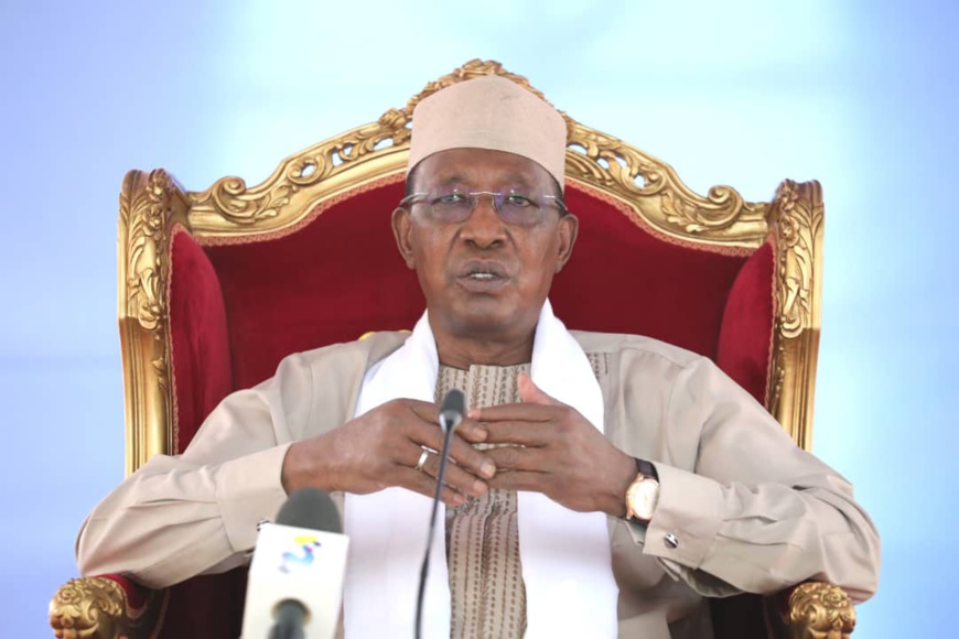 Tchad : les 14 promesses du président au Kanem Tchad : les 14 promesses du président au Kanem