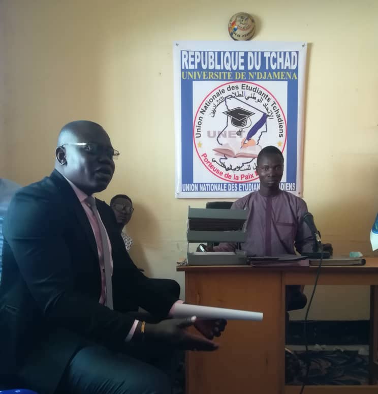Tchad : les étudiants demandent la réhabilitation de leurs 12 camarades exclus