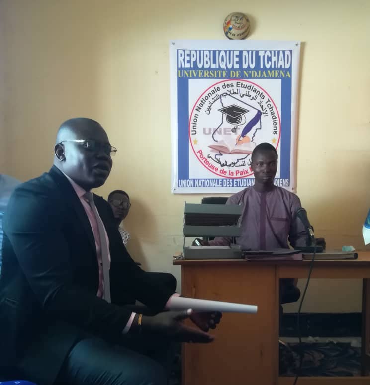 Tchad : les étudiants demandent la réhabilitation de leurs 12 camarades exclus Tchad : les étudiants demandent la réhabilitation de leurs 12 camarades exclus