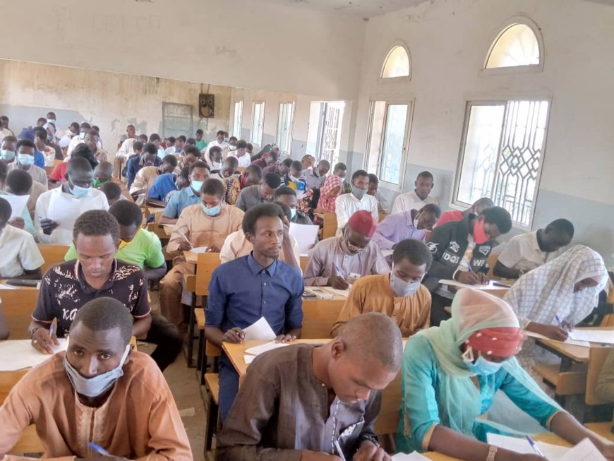 Tchad : l'UNABA lance le concours d'entrée en 1re année de la Faculté de la santé Tchad : l'UNABA lance le concours d'entrée en 1re année de la Faculté de la santé