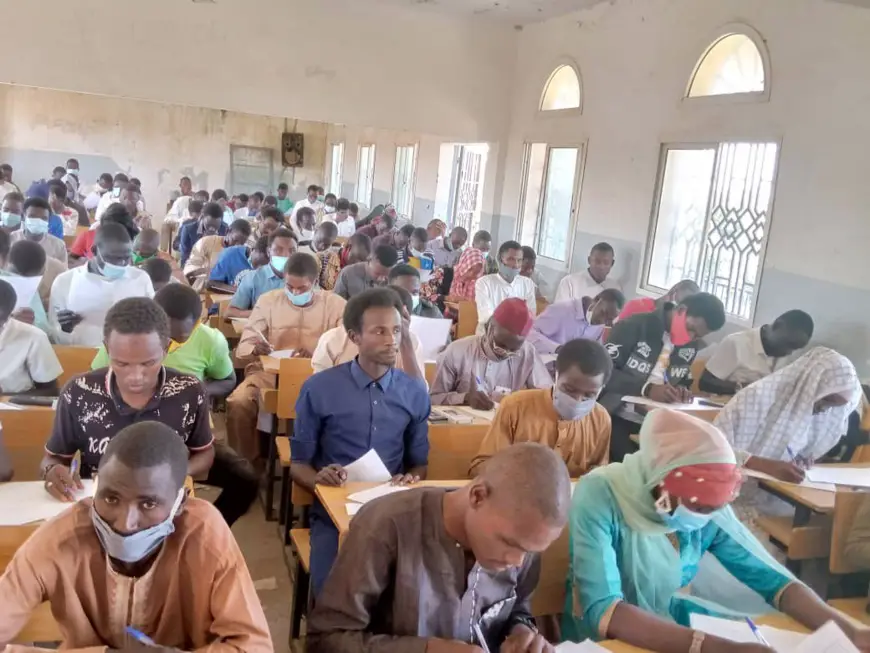 Tchad : l'UNABA lance le concours d'entrée en 1re année de la Faculté de la santé