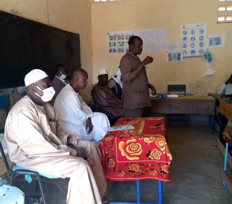Tchad : des enseignants formés à Abéché pour renforcer la pédagogie de la lecture Tchad : des enseignants formés à Abéché pour renforcer la pédagogie de la lecture