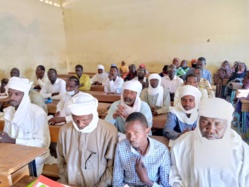 Tchad : des enseignants formés à Abéché pour renforcer la pédagogie de la lecture Tchad : des enseignants formés à Abéché pour renforcer la pédagogie de la lecture