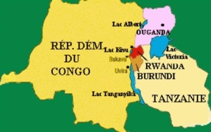 RD Congo : La coopération régionale et les ressources communes RD Congo : La coopération régionale et les ressources communes