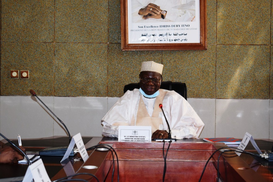 Tchad : Noël, nouvel an, les autorités appellent à la vigilance face au Covid-19 Tchad : Noël, nouvel an, les autorités appellent à la vigilance face au Covid-19
