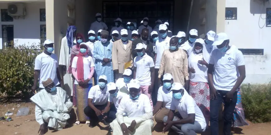 Tchad : l'ONAPE forme les jeunes du Guéra sur la culture entrepreneuriale