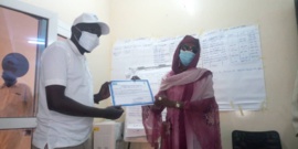 Tchad : l'ONAPE forme les jeunes du Guéra sur la culture entrepreneuriale Tchad : l'ONAPE forme les jeunes du Guéra sur la culture entrepreneuriale