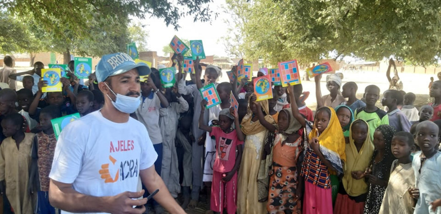 Tchad : Dar-Badja Zakouma intervient en faveur de la cohabitation pacifique au Salamat Tchad : Dar-Badja Zakouma intervient en faveur de la cohabitation pacifique au Salamat