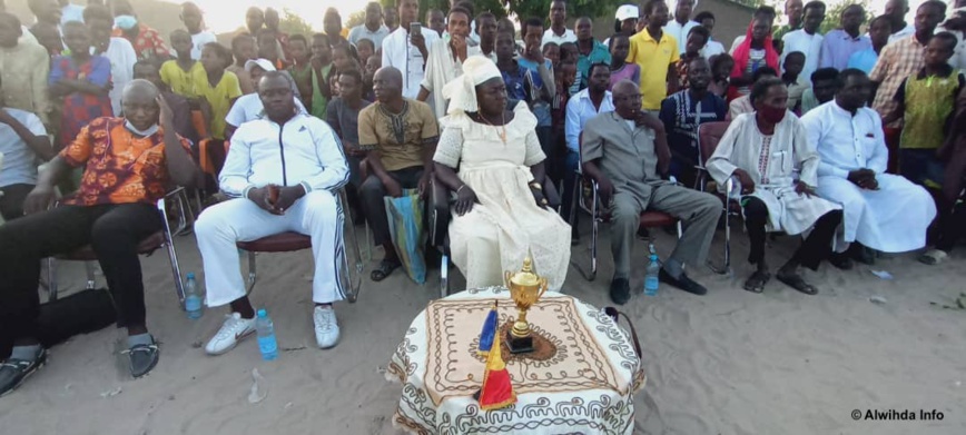 Tchad : un tournoi de football inter-établissements à Massakory Tchad : un tournoi de football inter-établissements à Massakory