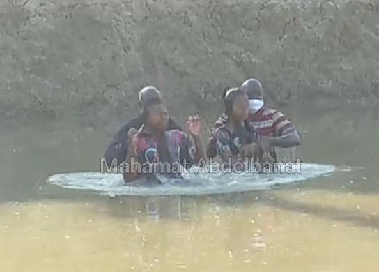 Tchad : 8 fidèles de l'église évangélique baptisés pour l'édition 2020 à Am-Timan Tchad : 8 fidèles de l'église évangélique baptisés pour l'édition 2020 à Am-Timan