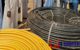 TIC : Le Tchad progresse dans l'implantation de la fibre optique à travers le territoire