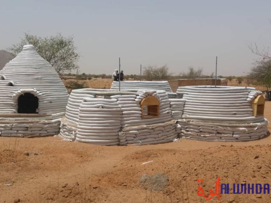 Tchad : nouvelle maternité de Katafa, un grand appui à la santé de reproduction Tchad : nouvelle maternité de Katafa, un grand appui à la santé de reproduction