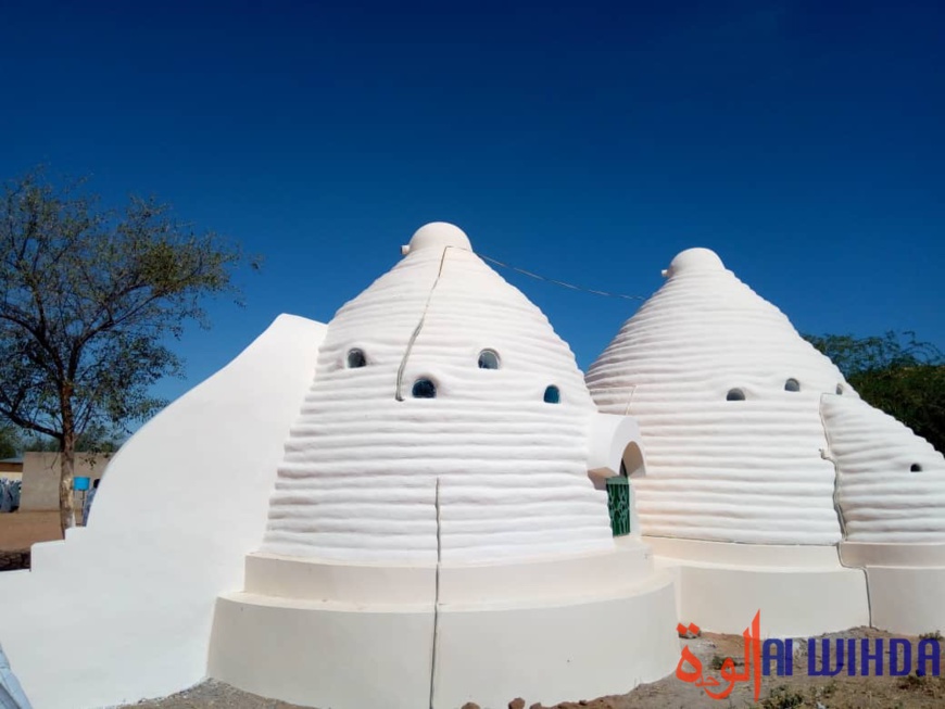 Tchad : nouvelle maternité de Katafa, un grand appui à la santé de reproduction Tchad : nouvelle maternité de Katafa, un grand appui à la santé de reproduction