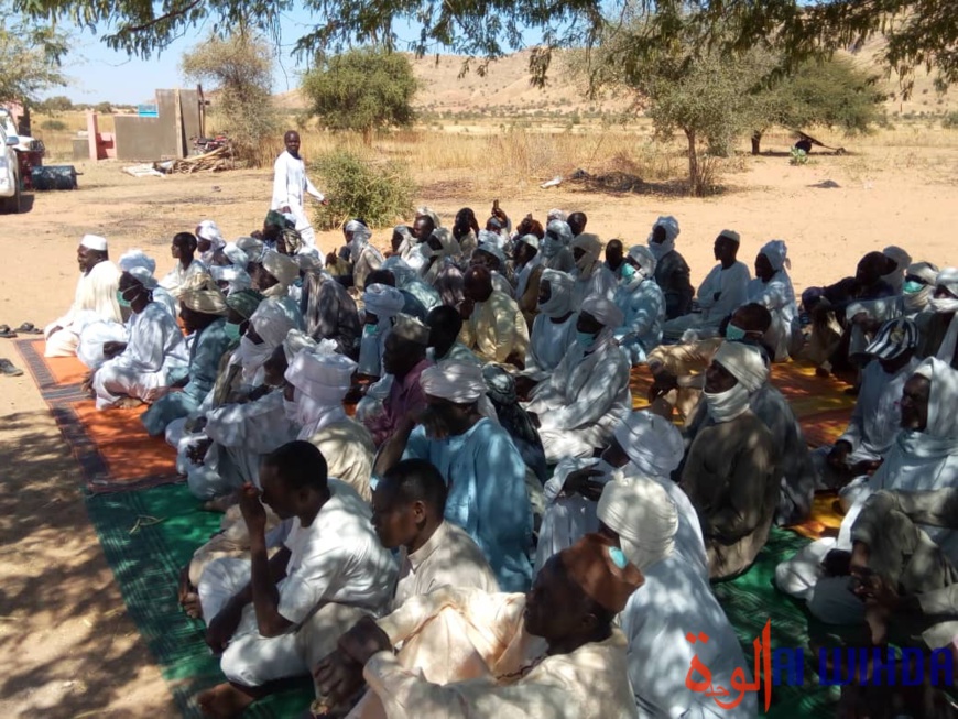 Tchad : nouvelle maternité de Katafa, un grand appui à la santé de reproduction Tchad : nouvelle maternité de Katafa, un grand appui à la santé de reproduction