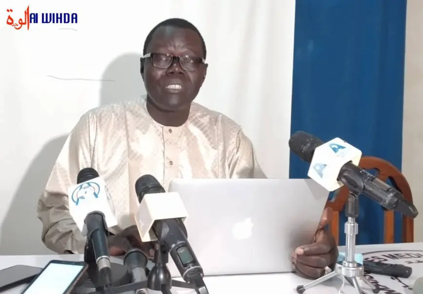 Tchad : Ibrahim Wang Laouna Foullah devient maire de N'Djamena