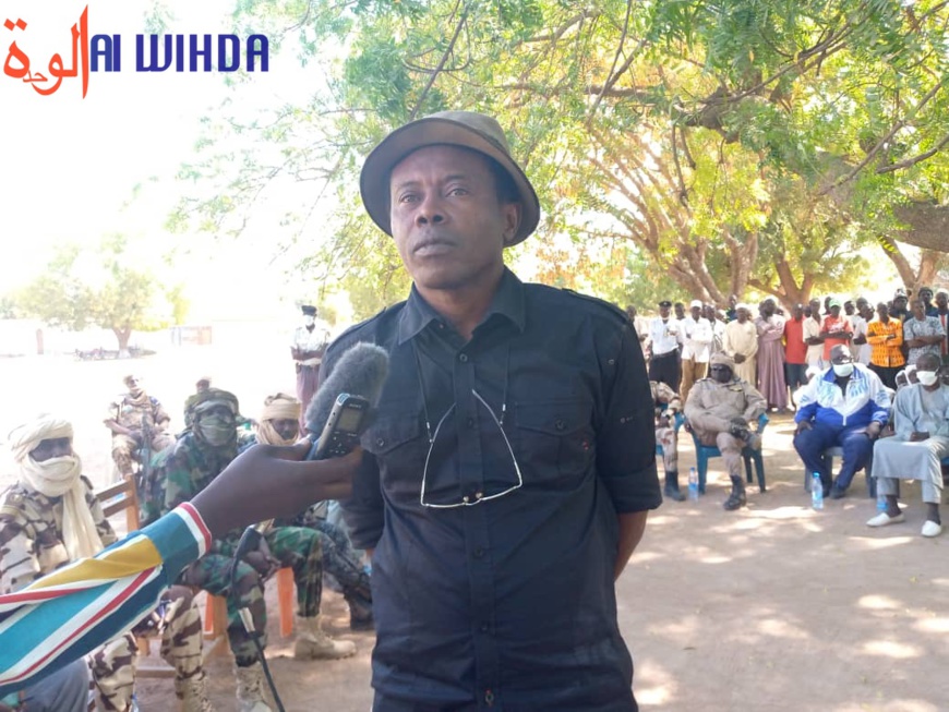 Tchad : réconciliation entre agriculteurs et éleveurs dans la Tandjilé Centre