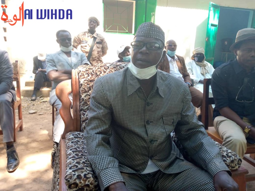 Tchad : réconciliation entre agriculteurs et éleveurs dans la Tandjilé Centre Tchad : réconciliation entre agriculteurs et éleveurs dans la Tandjilé Centre