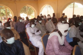 Tchad : le Sila se prépare pour l'arrivée prochaine du chef de l'État Tchad : le Sila se prépare pour l'arrivée prochaine du chef de l'État