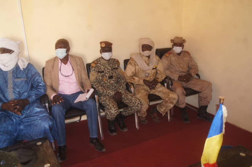 Tchad : le Sila se prépare pour l'arrivée prochaine du chef de l'État Tchad : le Sila se prépare pour l'arrivée prochaine du chef de l'État