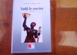 Tchad : "Nadji le sorcier", le roman de Tomtebei Noudjingar vient de paraître