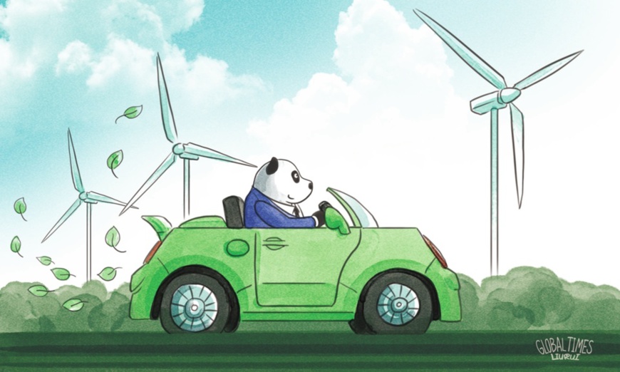 Illustration: Liu Rui/ Global Times