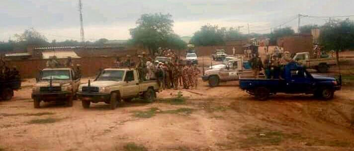 Tchad : Le préfet du Mayo Dallah hausse le ton face à l'insécurité Tchad : Le préfet du Mayo Dallah hausse le ton face à l'insécurité