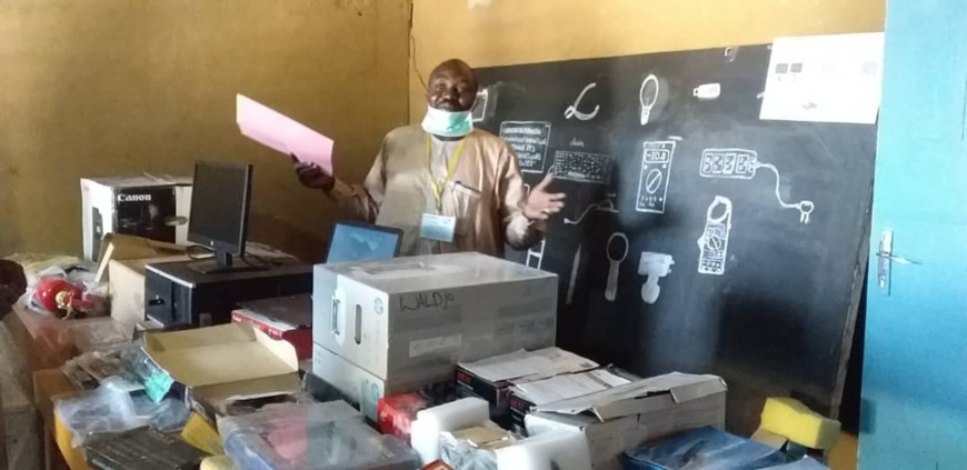 Tchad : Des jeunes du Batha formés en promotion d’emplois Tchad : Des jeunes du Batha formés en promotion d’emplois