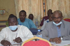 Tchad : Un projet pour améliorer la santé nutritionnelle dans 28 centres de santé Tchad : Un projet pour améliorer la santé nutritionnelle dans 28 centres de santé
