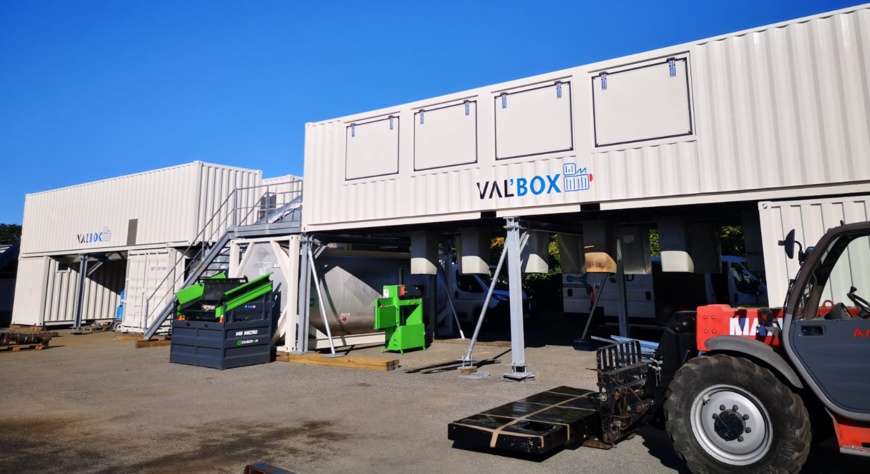 Cameroun : La commune de Dschang accueille une usine de tri des déchets Cameroun : La commune de Dschang accueille une usine de tri des déchets