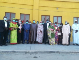 Tchad : le plan stratégique et le manuel de procédures de la Maison de la femme validés Tchad : le plan stratégique et le manuel de procédures de la Maison de la femme validés