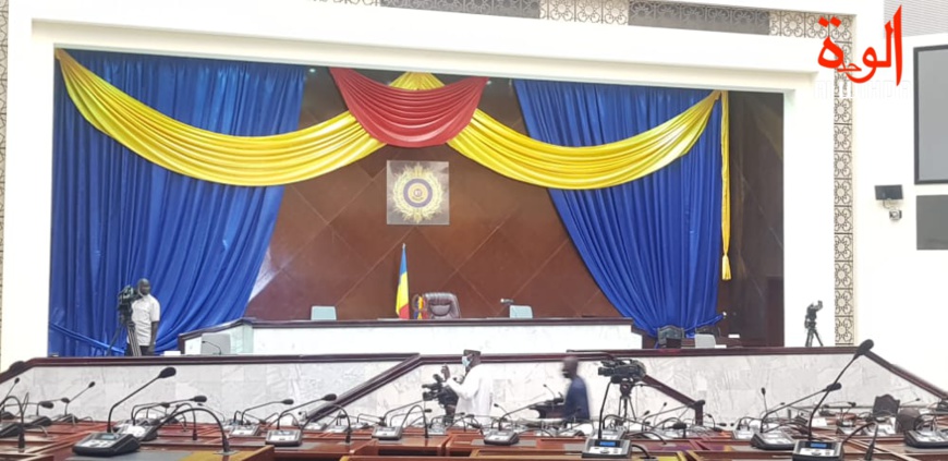 Tchad : la Loi sur l'asile adoptée par l'Assemblée nationale