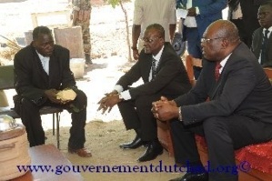 Joseph Dadnadji, un nouveau style