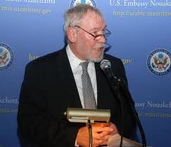 L'ambassadeur américain au Tchad a organisé une réception