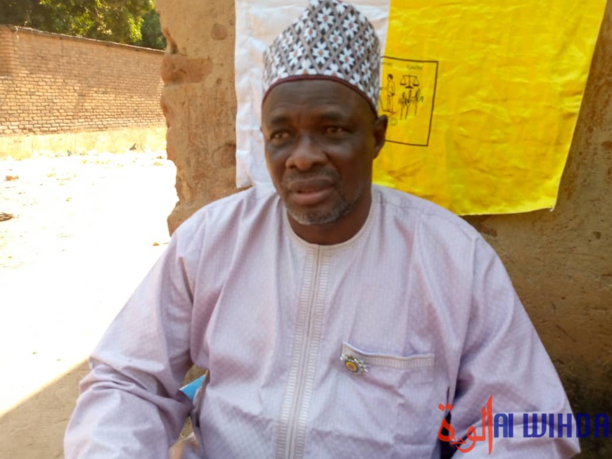 Tchad : l'URD mobilise ses militants à l'approche des élections Tchad : l'URD mobilise ses militants à l'approche des élections