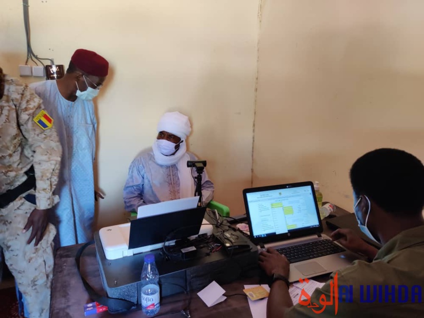 Tchad : l'ANATS renforce sa présence en province et ouvre un centre à Biltine Tchad : l'ANATS renforce sa présence en province et ouvre un centre à Biltine