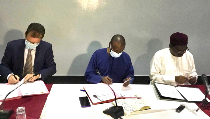 Tchad : 293 milliards Fcfa pour le plus grand projet sucrier de l’Afrique francophone. © Djimet Wiche/Alwihda Info Tchad : 293 milliards Fcfa pour le plus grand projet sucrier de l’Afrique francophone. © Djimet Wiche/Alwihda Info