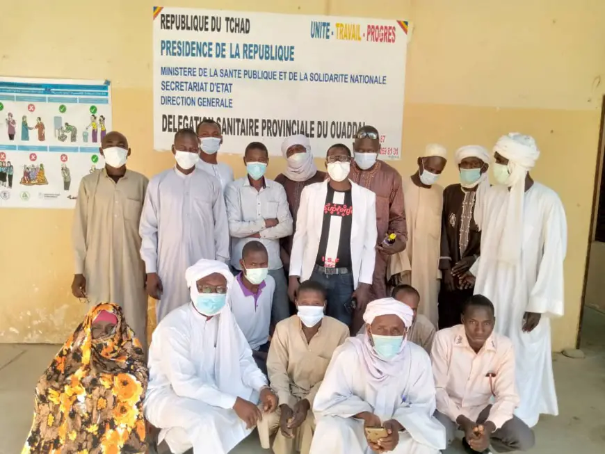 Tchad : des relais communautaires formés pour la prise en charge de la malnutrition