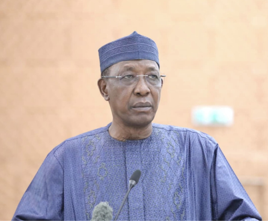 Centrafrique : Idriss Deby condamne les tentatives de déstabilisation Centrafrique : Idriss Deby condamne les tentatives de déstabilisation