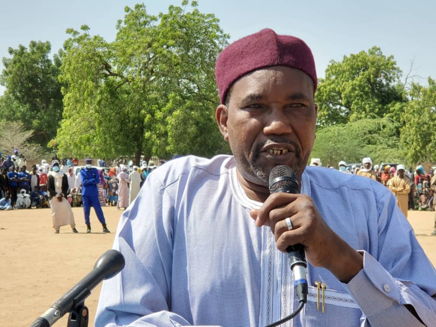 Tchad : Tchad :