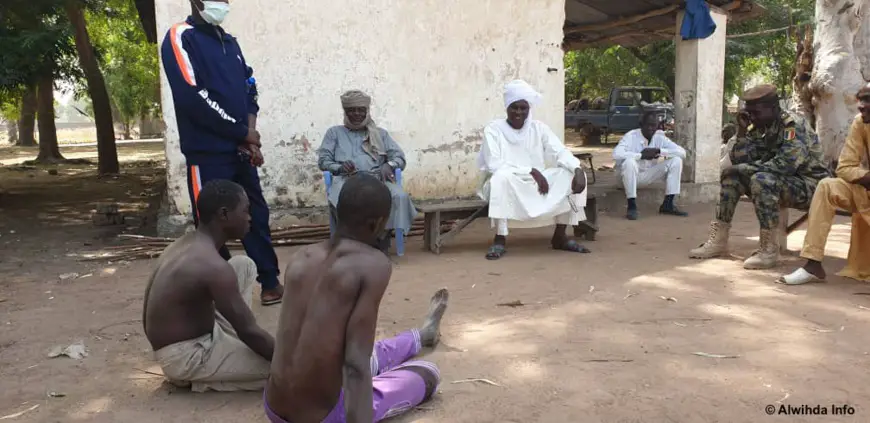 Tchad : ils tuent un enfant de six ans avec la complicité d'un marabout