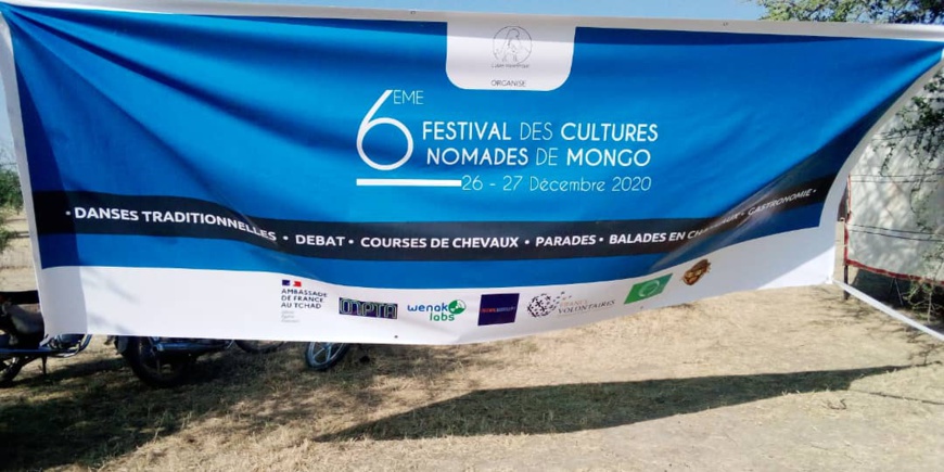Tchad : le Festival des cultures nomades est lancé à Mongo Tchad : le Festival des cultures nomades est lancé à Mongo