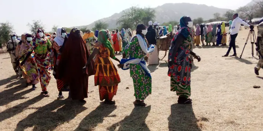 Tchad : le Festival des cultures nomades est lancé à Mongo